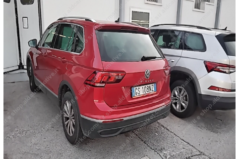 2024 Volkswagen Tiguan, Benzinas